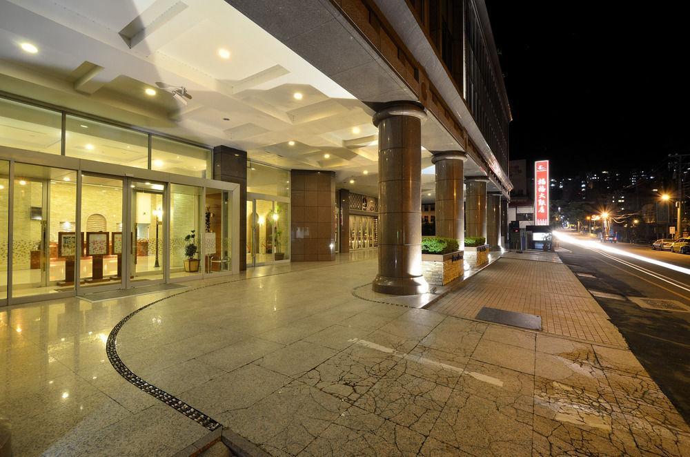 Hotel Regalees Tamsui Dış mekan fotoğraf