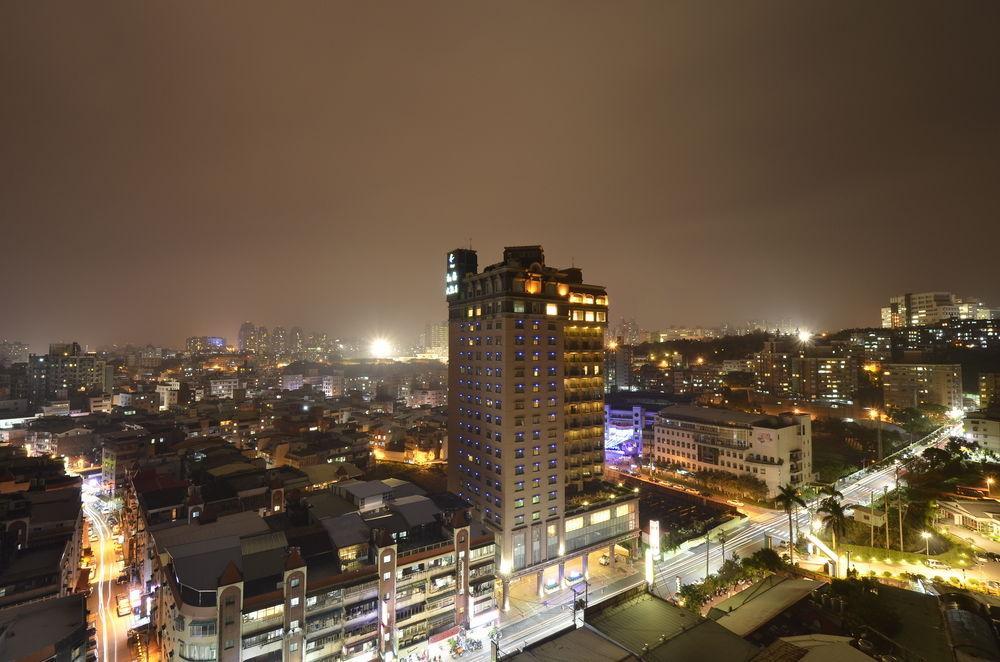 Hotel Regalees Tamsui Dış mekan fotoğraf